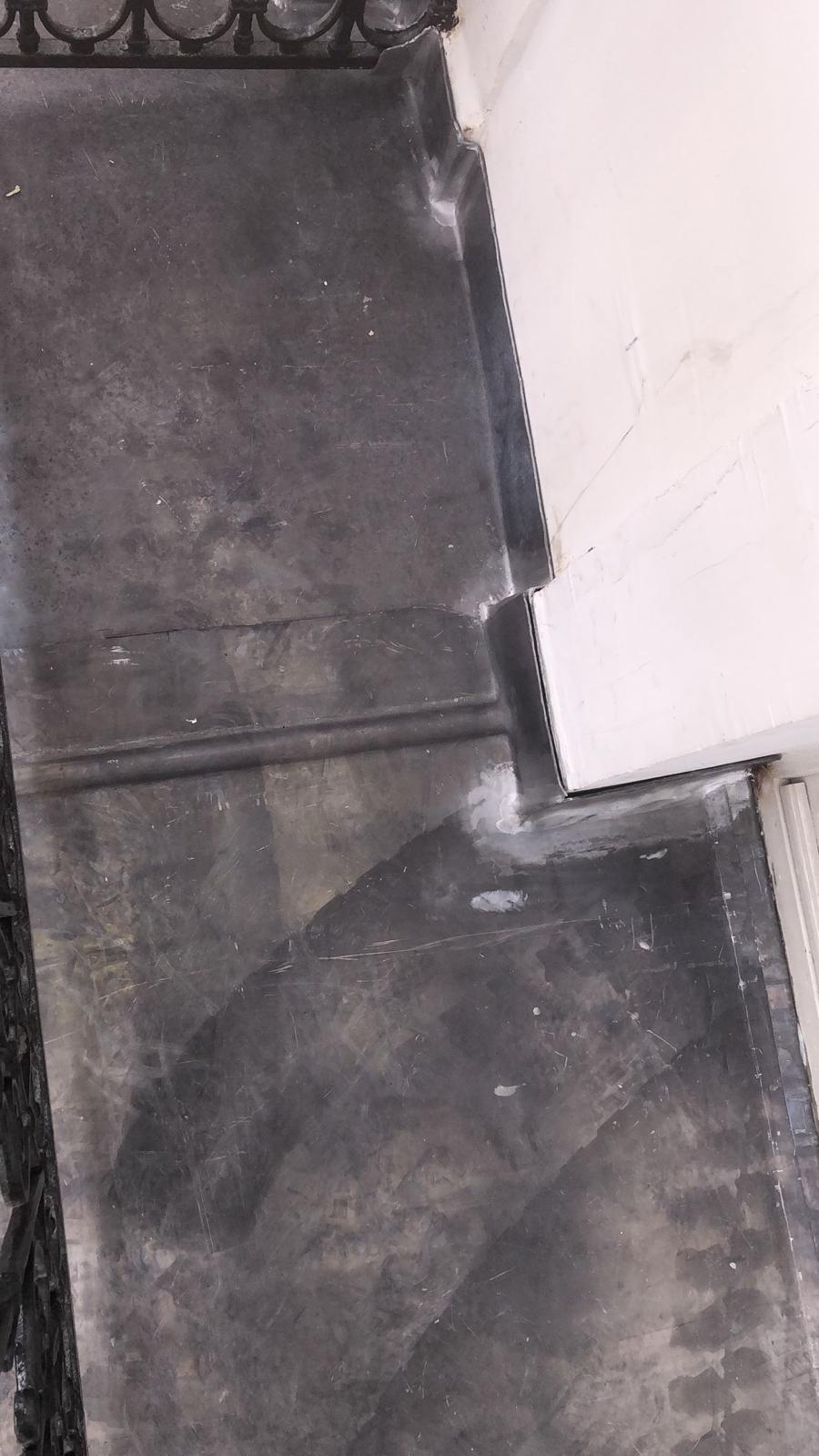 Travaux en cours